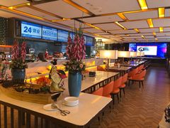 自助取餐区-康悦故事·悦享餐厅(东塘店)