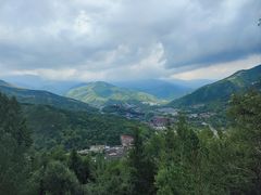 -五台山风景名胜区