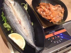 -新石器烤肉(中房金谊广场店)
