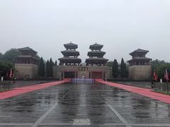 -函谷关历史文化旅游区