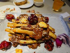 -蝎王府羊蝎子(虎坊桥总店)