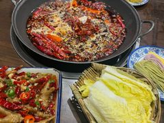 -萍姐火锅·公路夜市(南京新街口店)