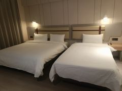 -如家商旅酒店(大连金石滩轻轨车站发现王国店)