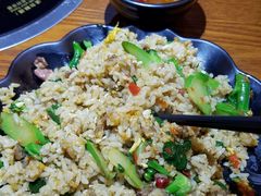 炒牛肉饭-汕品潮牛正宗潮汕火锅(华师店)