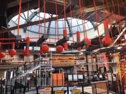 点击看大图 -嗨翻Hi-Fun竞技主题乐园·蹦床团建生日聚会(五棵松华熙店)