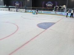 -冰纷万象滑冰场(二七万象城店)