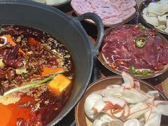 -赵美丽·重庆社区火锅·直营店(火车东站·中豪国际店)