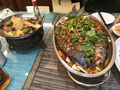 -自游人·美食一楼·地道徽菜(三十年名店)