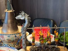 -额尔敦传统涮(公园西路店)