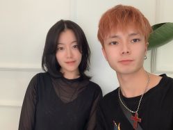 -CHIC 国潮男士发型