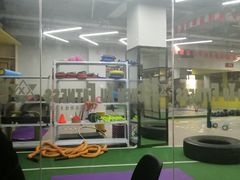 -CXFIT 陈徐健身工作室(凯旋店)