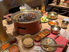 -西塔老太太泥炉烤肉(武汉摩尔城店)