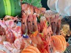 刺身拼盘-万岛日本料理铁板烧(静安店)