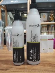 -M+hair salon专业造型沙龙