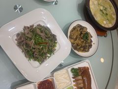 -老德州四合院·德州菜(天衢路店)