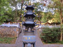 -采石矶景区
