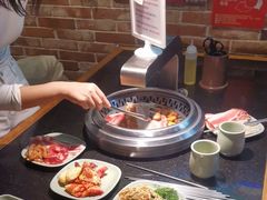 -梨花自助烤肉(天河城店)