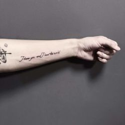 -刺客纹画纹身·洗纹身·穿孔饰品