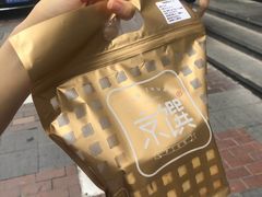 招牌原味吐司-京馔手工吐司(万达广场济南高新店)