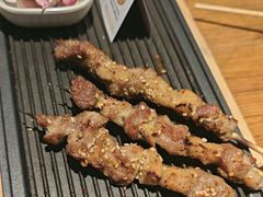-木屋烧烤(万德庄店)