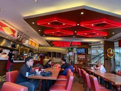大堂-FATBURGER 特富客汉堡(外交公寓店)