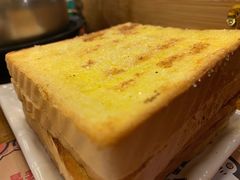面包片-喝丢一只鞋海鲜烧烤·海肠捞饭(市场店)