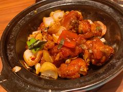 金不换三杯鸡-大树餐厅(益田假日店)