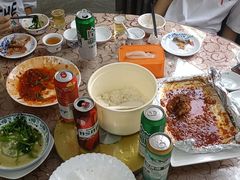 -始于2011柳周农家菜沙田柚美食店(东大街店)