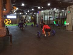 -CrossFit Tianfu