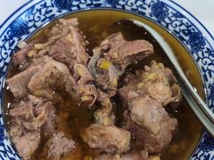 清蒸羊羔肉-三益轩(总店)