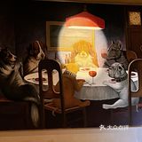 关于情人节‼️约会必去的氛围感餐厅🍴