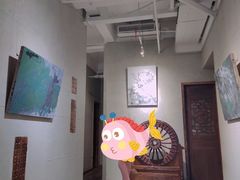 -箱美术馆私房菜(水晶郦城店)