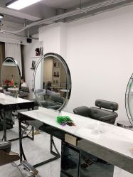 -JK奇积发型连锁机构（ART SALON）