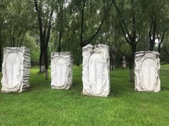 -长春世界雕塑园冰雪艺术天地