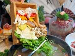 -盡膳口福·百年汤方火锅(科华北路店)