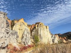 -彩色沙林风景区