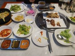 -六七八韩式烤肉·韩国料理(上杭路店)