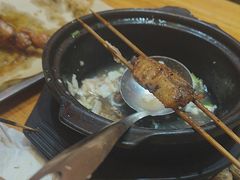 -老姑砂锅·烧烤天津菜(体北道店)