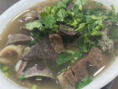 羊杂汤-白魁老号饭庄(安内店)