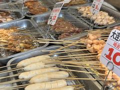 -喝丢一只鞋海鲜烧烤·海肠捞饭(东关街店)