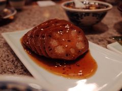 金牌蜜汁藕-南京大牌档(三阳广场苏宁店)