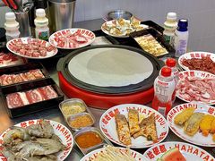 -哈哈碳都·牛肋条无限自助烤肉(宝龙店)