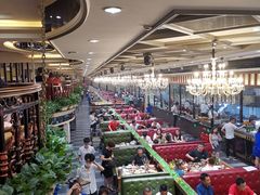 大堂-金刚山烧烤(中山路店)