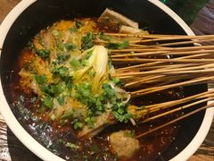 -串大叔炭火烤串·鸡西大冷面刀削面(总店)