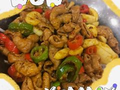 -吴越荣记苏州菜·松鼠桂鱼(月光码头店)