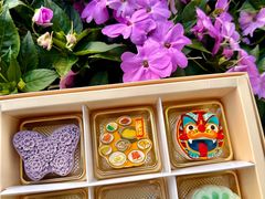 -昆明冠生园·蛋糕·面包(南强街店)