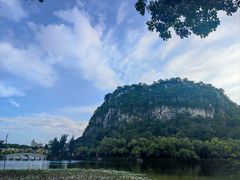 -星湖旅游景区七星岩