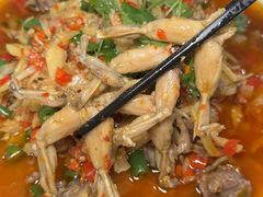 -邱金小炒·30 年盐帮江湖菜(自贡店)