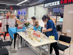 -盒马鲜生(馥邦国际店)