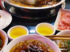 -巴蜀大宅门火锅(新华公园店)